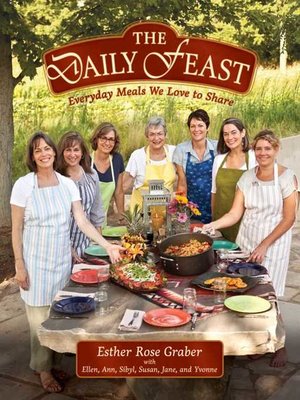 cover image of The Daily Feast